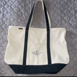 Van cleef & Arpel canvas bag